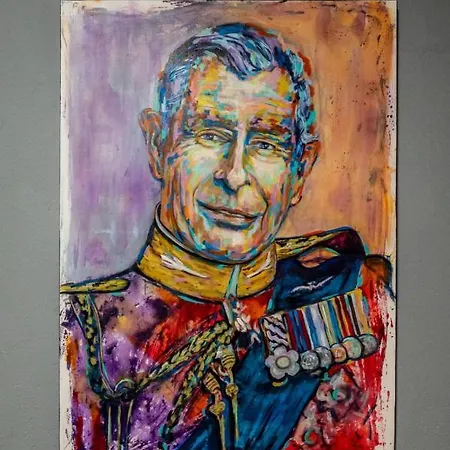 King Charles شقة صوفيا